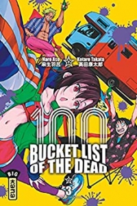 Bucket List of the dead - Tome 3(2021)