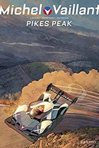 Michel Vaillant - Nouvelle Saison - Tome 10 - Pikes Peak (2021)