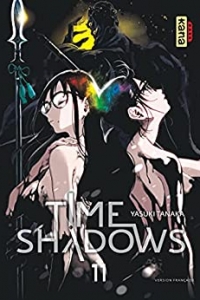 Time shadows - Tome 11 (2021)