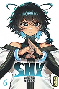Shy - Tome 6 (2021)