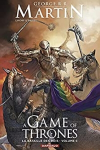 A game of thrones - La bataille des rois - Tome 2 (2021)