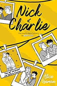 Nick & Charlie - Une novella dans l'univers de Heartstopper (Amour) (2021)