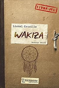 Wakiza - Livre-Jeu (2021)