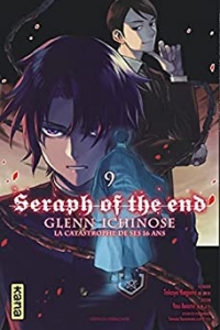 Seraph of the End - Glenn Ichinose - Tome 9 (2021)