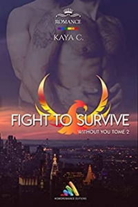Fight to survive - Without you - Tome 2 (2021)