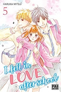 I fell in love after school T05 (2021)