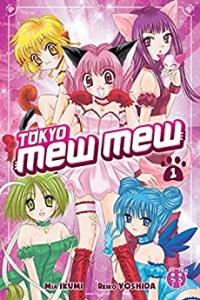 Tokyo Mew Mew T01 (2021)