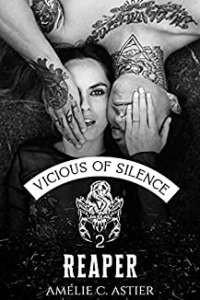 Vicious Of Silence, Tome 2 : Reaper (2021)