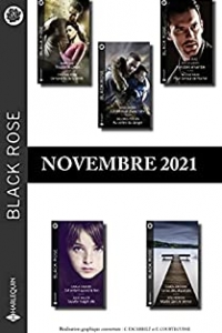 Pack mensuel Black Rose : 10 romans ( 2021)