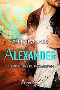 Alexander: Les dragons de Paragon, T4 (2021)