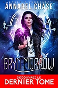 Pressée par le temps: Bryn Morrow, T3 (2022)