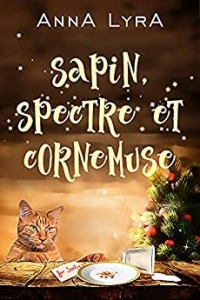 Sapin, spectre et cornemuse  (Les Ombres d'Edimbourg) (2021)
