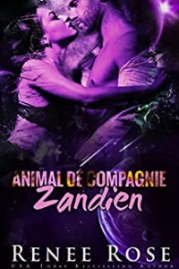 Animal de Compagnie Zandien (Maîtres Zandiens t. 7) (2021)