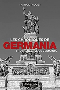 Les chroniques de Germania – Tome 3  (2021)
