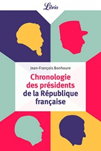 Chronologie des présidents de la République française (2022)