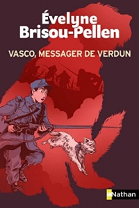 Vasco, messager de Verdun - Roman Historique (2022)