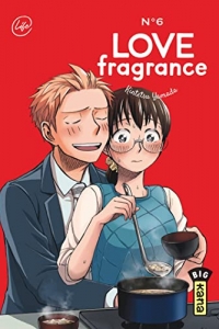 Love Fragrance - Tome 6 (2022)
