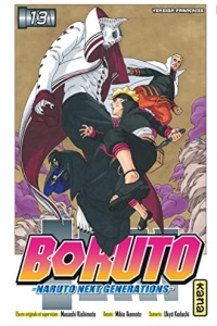 Boruto - Naruto next generations - Tome 13 (2022)