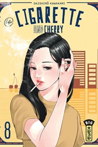 Cigarette and Cherry - Tome 8 (2022)