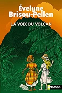La voix du volcan - Roman Poche (2022)
