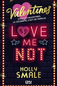 Les Valentines - tome 03 : Love Me Not (2022)