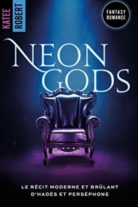 Neon Gods - Dark Olympus, T1 (Edition Française)  (2022)