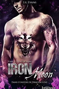 Iron Moon, tome 2: Lune de Sang (2022)