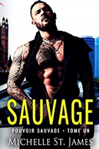 Sauvage (Pouvoir Sauvage t. 1) (2022)