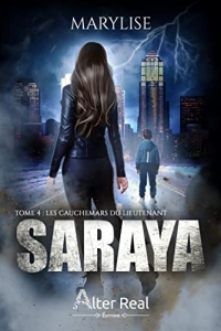 Les cauchemars du lieutenant: Saraya, T4 (2022)