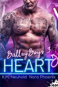 Heart: Ballsy Boys, T3 (2022)