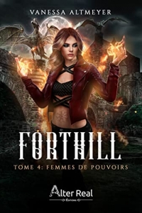 Femmes de pouvoirs: Forthill, T4 (2022)