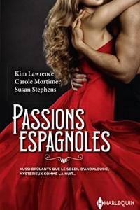 Passions espagnoles (Les Favoris Harlequin) (2022)