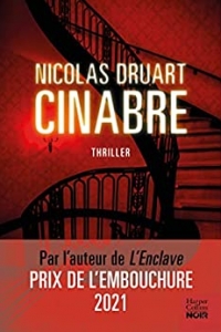Cinabre (HarperCollins Noir) (2022)
