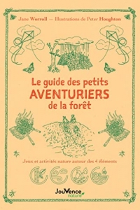 Le guide des petits aventuriers de la forêt (2022)