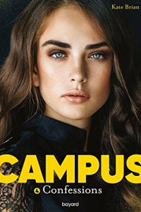 Campus, Tome 04 : Confessions (2022)
