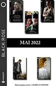 Pack mensuel Black Rose - 10 romans (mai 2022)