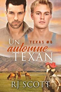 Un automne Texan (Série Texas t. 6) (2022)