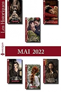 Pack mensuel Les Historiques - 6 romans (mai 2022)