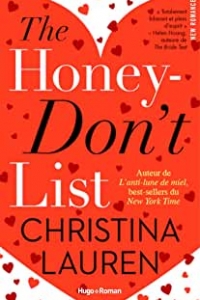 The honey don't list (2022)