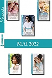 Pack mensuel Blanche - 10 romans (mai 2022)