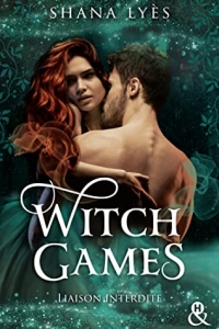 Witch Games : La première romance witchy de l'instagrameuse Astrolya (&H) (2022)