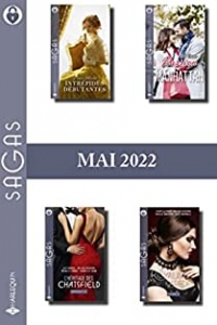 Pack mensuel Sagas: 13 romans (mai 2022)