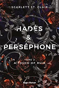 Hades et Persephone - Tome 2 A touch of ruin (2022)