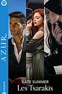 Les Tsarakis - Intégrale 3 romans (Azur) (2022)