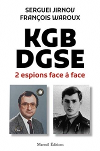 KGB-DGSE 2 espions face à face (2022)