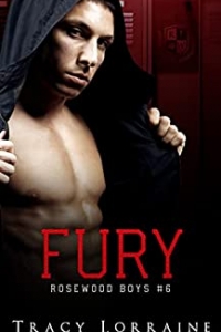 Fury: Un roman d’amour noir au lycée (Rosewood Boys t. 6) (2022)