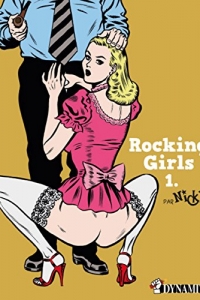 Rocking Girls - tome 1  (2022)