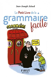 Le Petit Livre de la grammaire facile, 2e édition (2022)