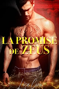 La promise de Zeus (Les promises des dieux t. 1) (2022)