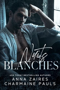 Nuits blanches ( La duologie t. 1) (2022)